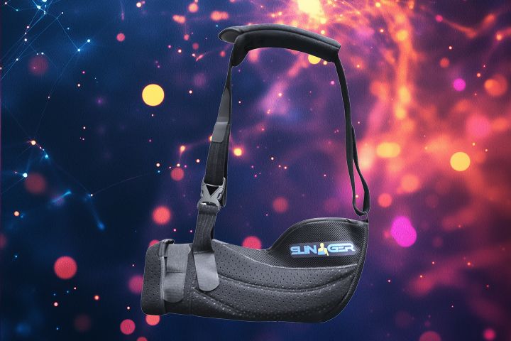 Slinger Arm Brace by Truspax